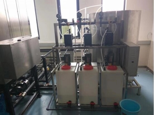 Elektrische het Laboratorium Technische Oplossing van de Waterverwarmer